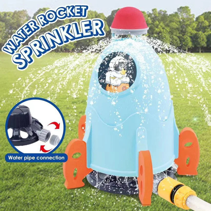 Noah's Kids Water Rocket Launcher Toy